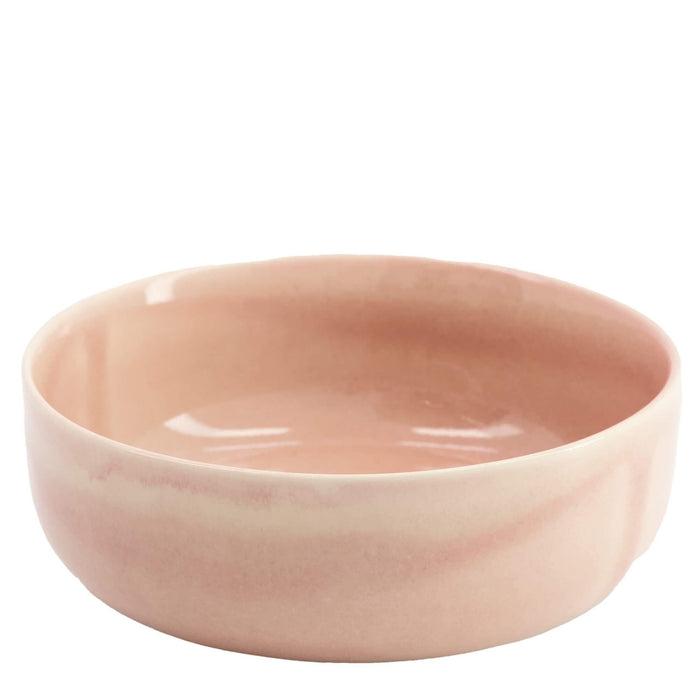 Bowl Svelte 15cm pink - Bowls - Nosse