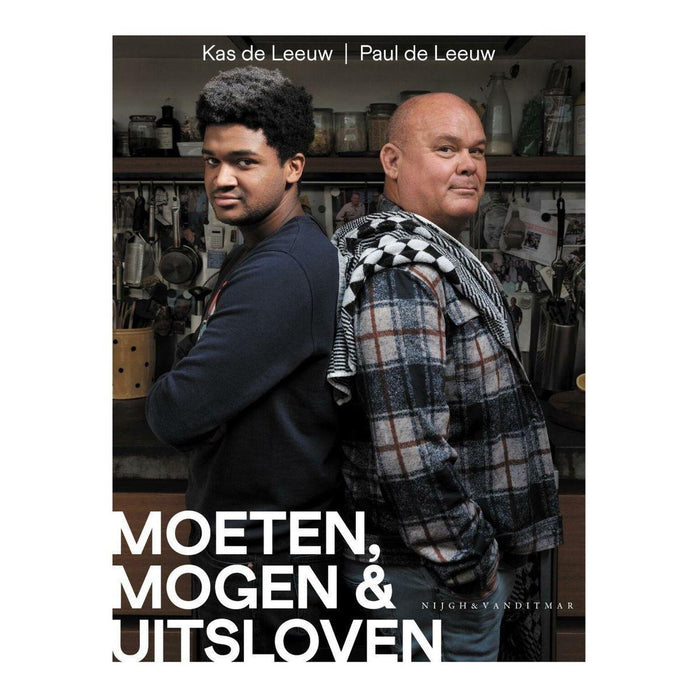 Moeten, mogen & uitsloven, Paul de Leeuw Paul de Leeuw - FOODIES IN HEELS