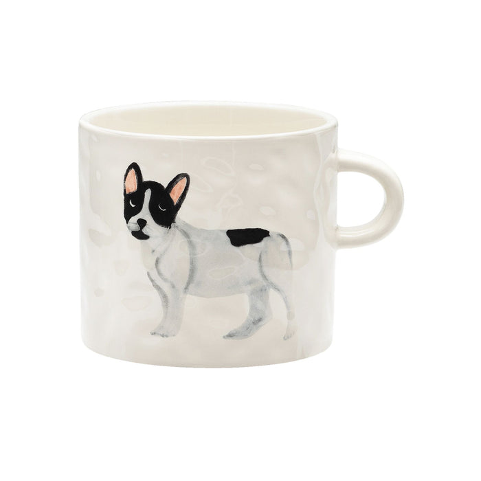 Mok French Bulldog - Mokken - Anna + Nina
