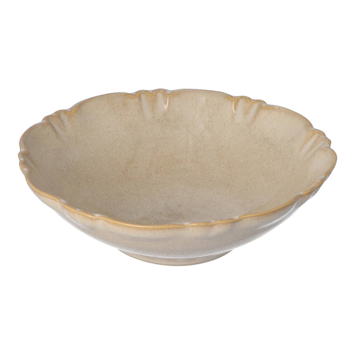 Ontbijtkom Moove Creme d'Argile 18x6cm - Kommen - Gresnovo