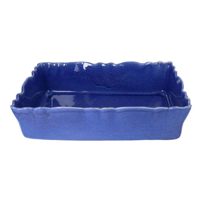 Oven dish Moove 32x22cm Ecume Marine - bowls - Gresnovo