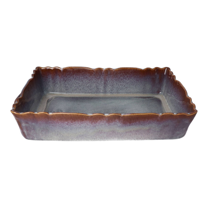 Ovenschaal Moove 37x25cm Lait Chocolade - Schalen - Gresnovo