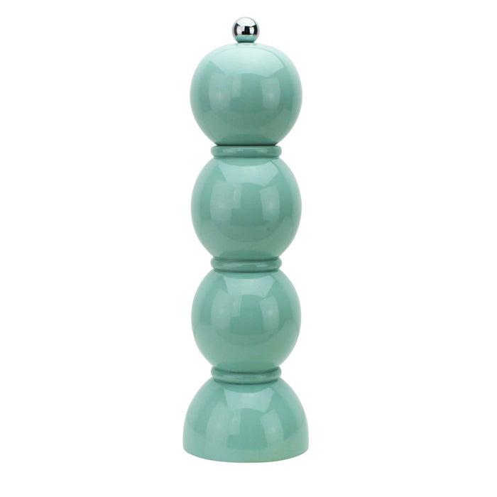 Salt and pepper mill Bobbin Eau de Nil 24cm - Salt and pepper mill - Addison Ross