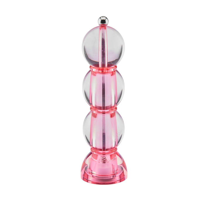 Peper - en zoutmolen Bobbin Ice Pale Pink 24cm - Peper - en zoutmolen - Addison Ross