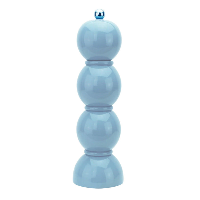 Salt and pepper mill Bobbin Periwinkle 24cm - Salt and pepper mill - Addison Ross