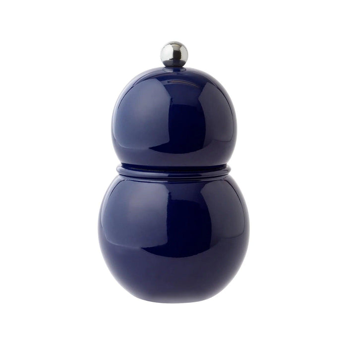 Peper - en zoutmolen Chubbie Navy 12cm - Peper - en zoutmolen - Addison Ross