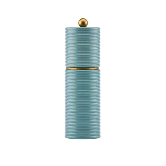 Salt and pepper mill Sophie Paterson Reed Blue 18cm - Salt and pepper mill - Addison Ross