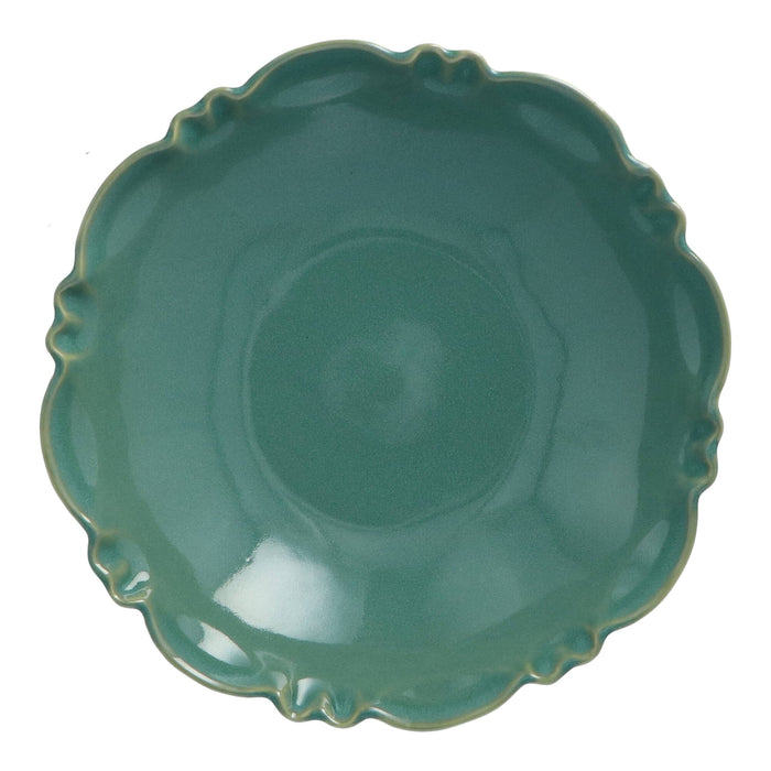 Saladeschaal Moove Emeraude Blue 29cm - Schalen - Gresnovo