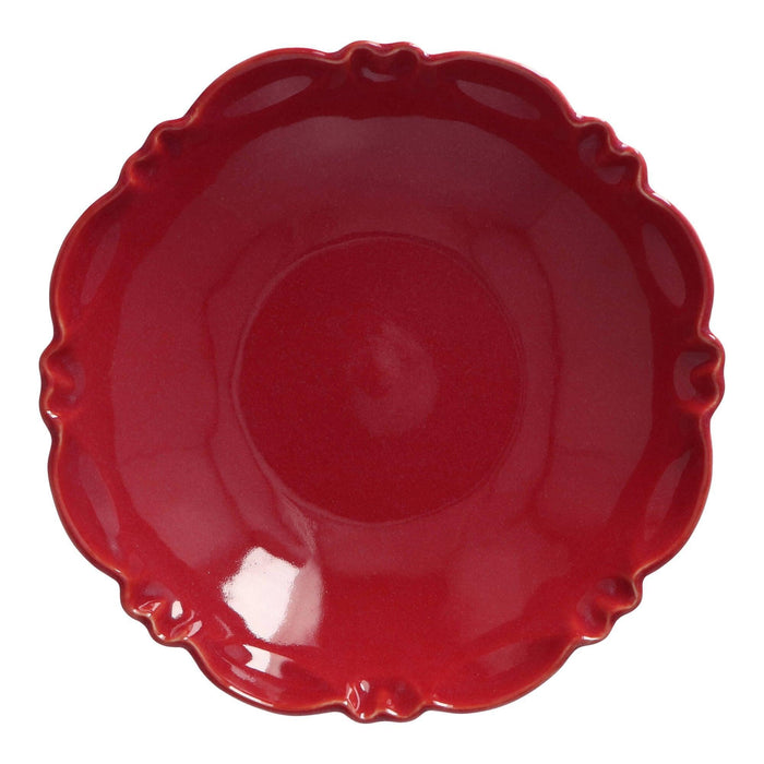 Salad bowl Moove Rouge Cendré 29cm - bowls - Gresnovo