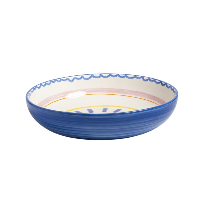 bowl Boavista Blue porcelain 30cm - bowls - &Klevering