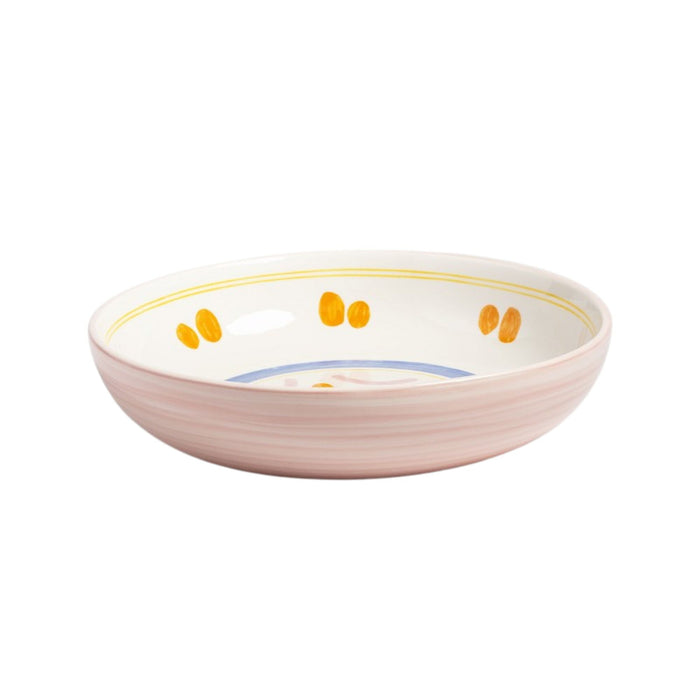 bowl Boavista Pink porcelain 30cm - bowls - &Klevering
