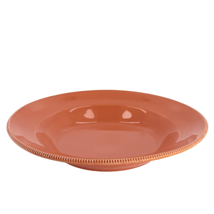 Schaal extra hoog Pizzolato Coral 37,5cm - Schalen - Enza Fasano