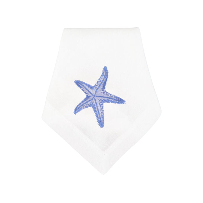 Servet Blue Starfish 45x45cm - Servetten - Mariaida Home