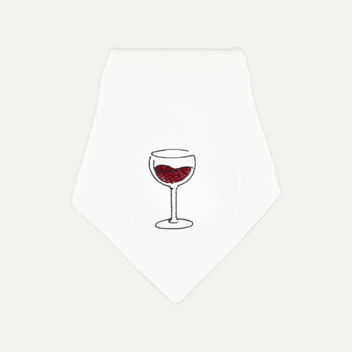 Servet Wine 45x45cm - Servetten - Mariaida Home