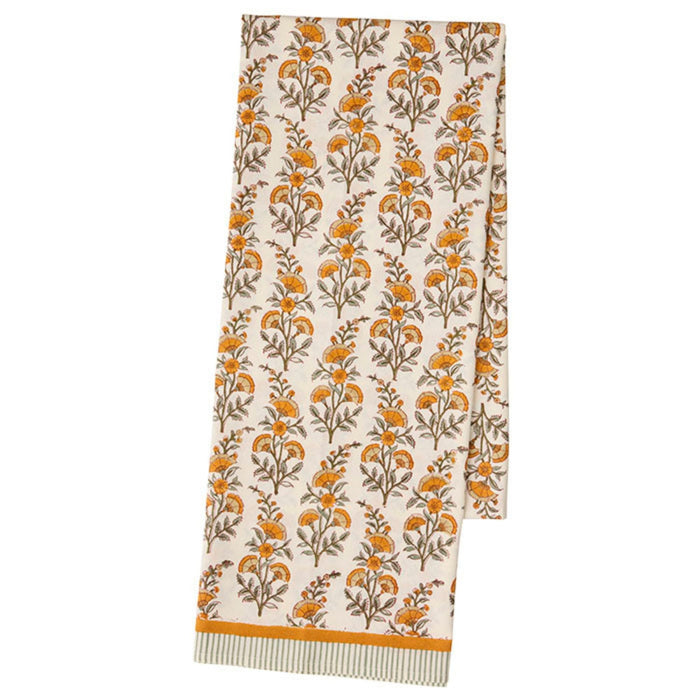 Tafelkleed Calla Honey 150x250cm - Tafelkleden - Bungalow