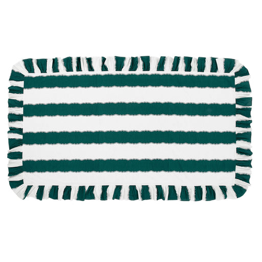 Tafelkleed Forest Ruffle 155x255cm - Tafelkleden - Anna + Nina