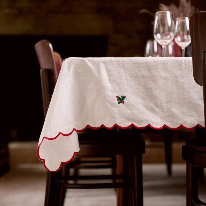 Tafelkleed Holly 150x300cm - Tafelkleden - Mariaida Home