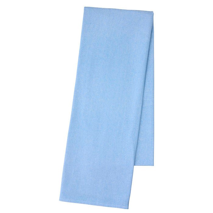 Tafelkleed Milan Ocean Blue 160x350cm - Tafelkleden - Bungalow