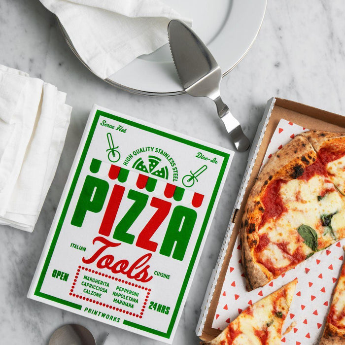 The Essentials - Pizza Tools - Cadeaus - Printworks