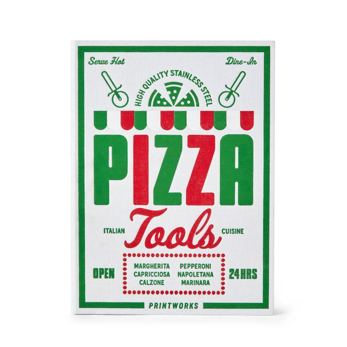 The Essentials - Pizza Tools - Gifts - Printworks
