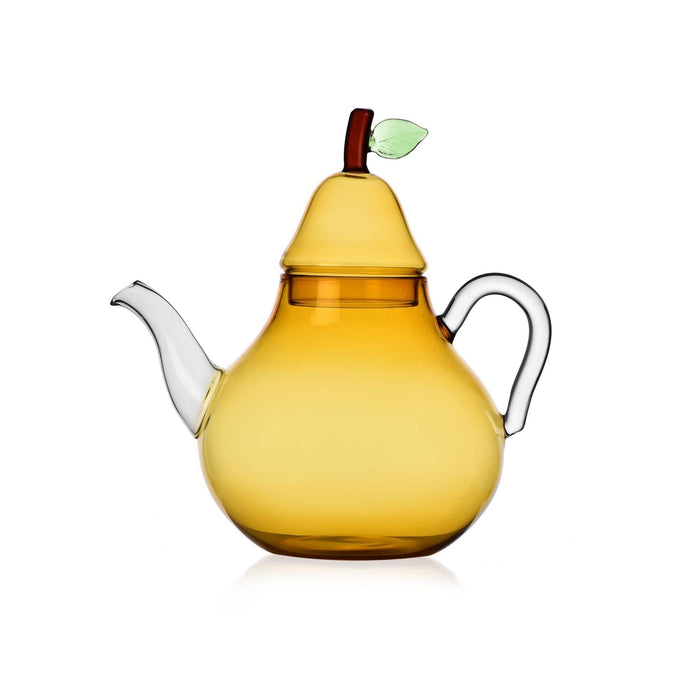 Teapot Pear 1L - Teapots - Ichendorf Milano
