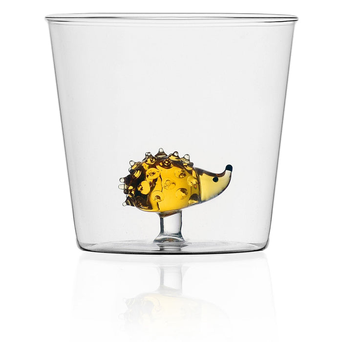 Waterglas Hedgehog - Waterglazen - Ichendorf Milano