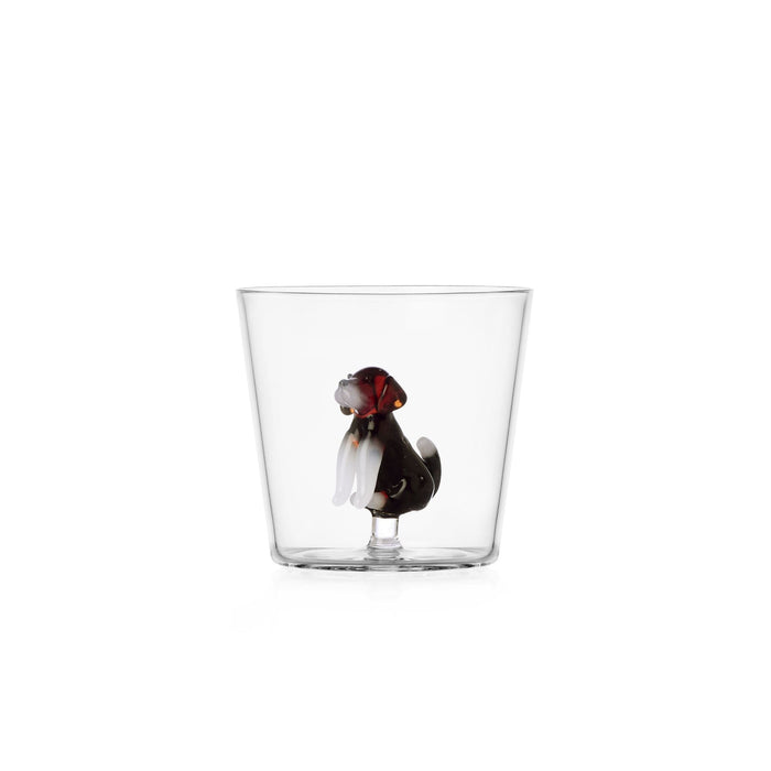 Waterglazen English Foxhound (set van 2) - Waterglazen - Ichendorf Milano