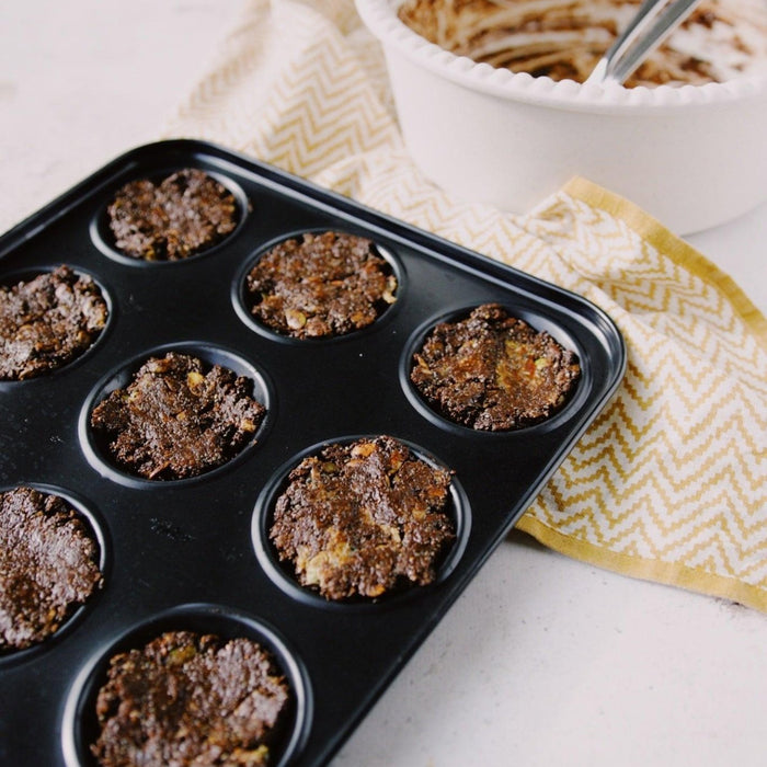 Choco-coco energy bar - FOODIES IN HEELS