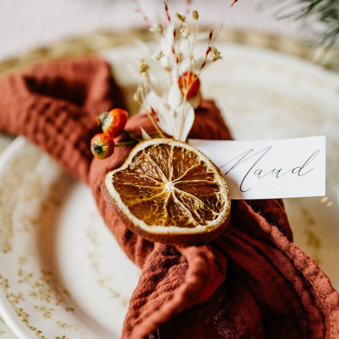 Creatief met zelf gedroogd fruit - Herfst editie - FOODIES IN HEELS