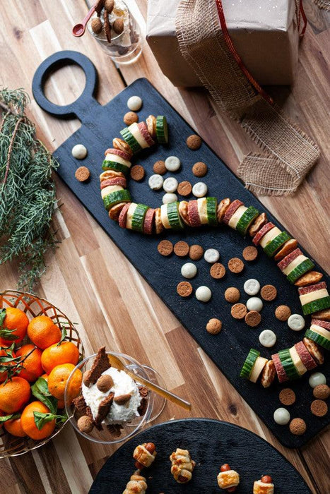 Een heerlijk avondje met deze Sinterklaas snacks - FOODIES IN HEELS