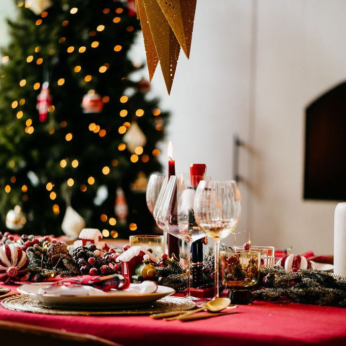 Kerstdiner ideeën: inspiratie voor een stressvrije avond - FOODIES IN HEELS