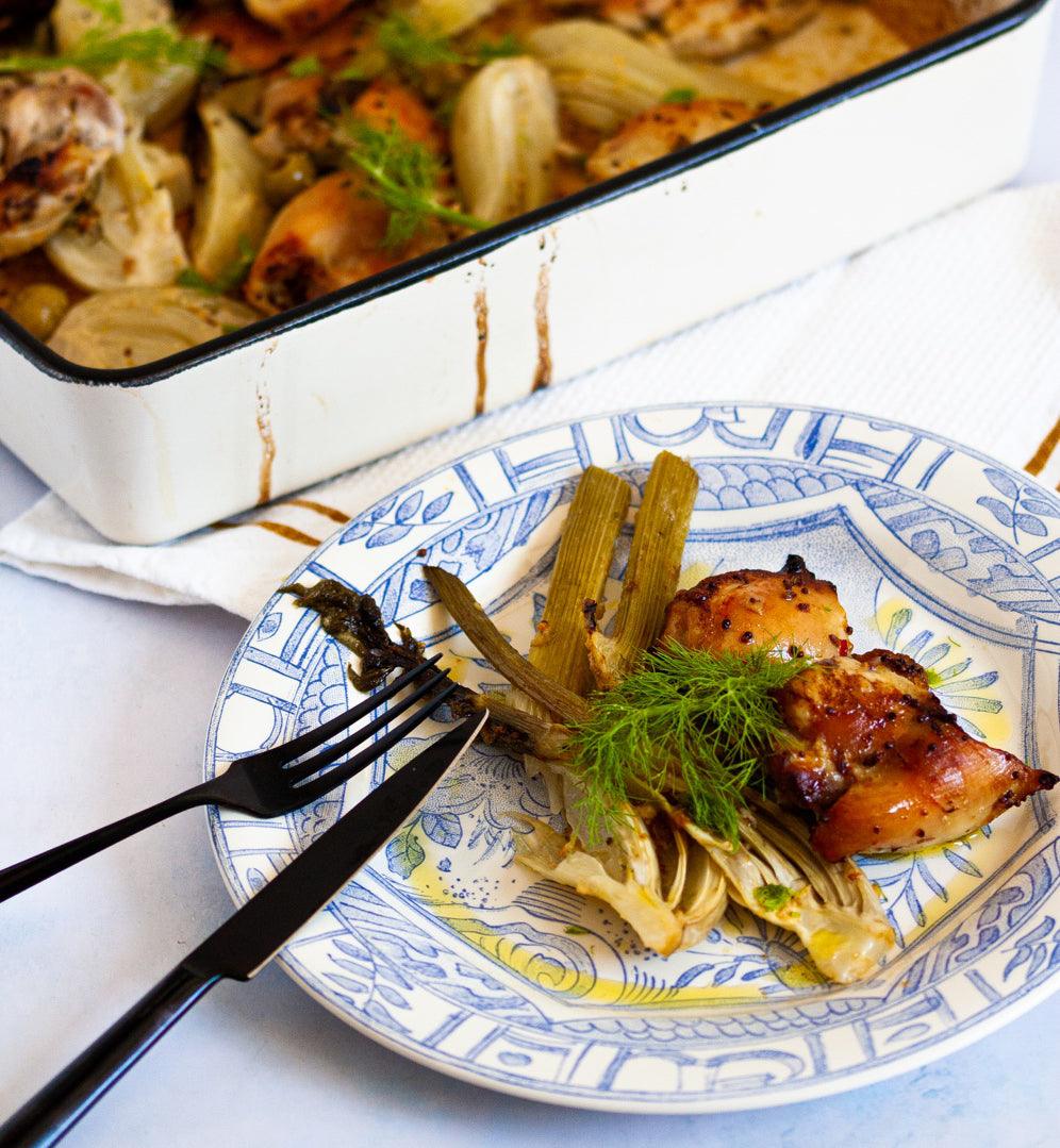 Kip & Venkel-FOODIES IN HEELS