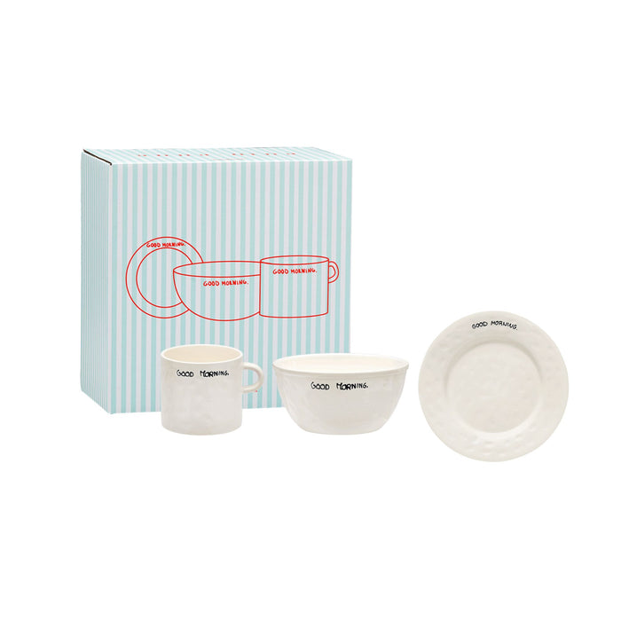 Good Morning Breakfast cadeauset