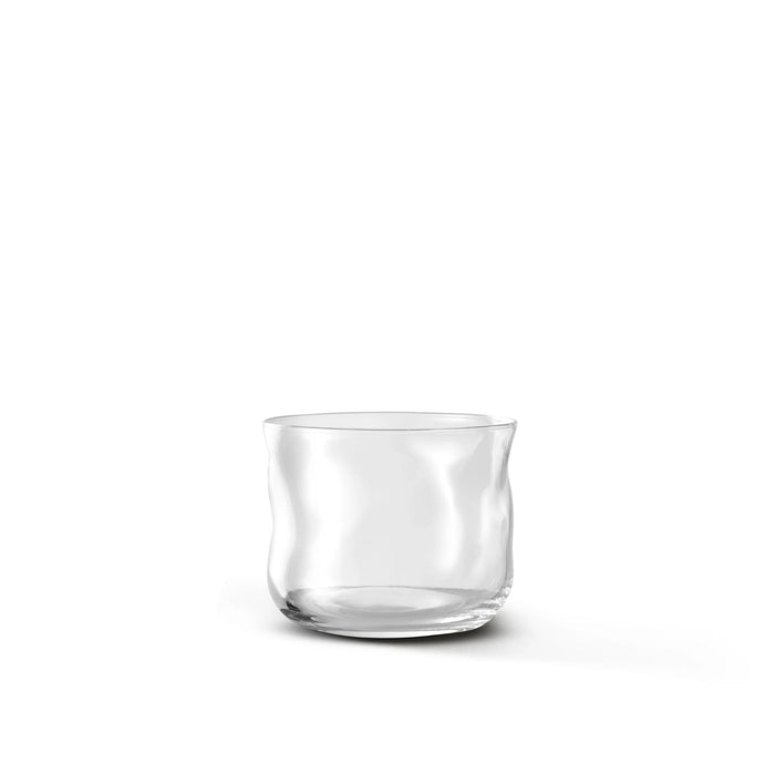 Waterglazen Swirl Wave (set van 2)