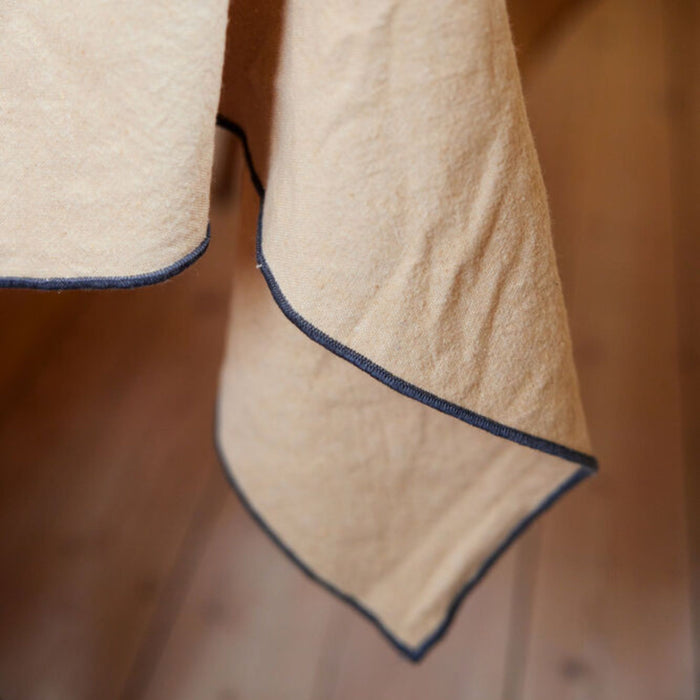 Tafelkleed Edith Beige 150x280cm