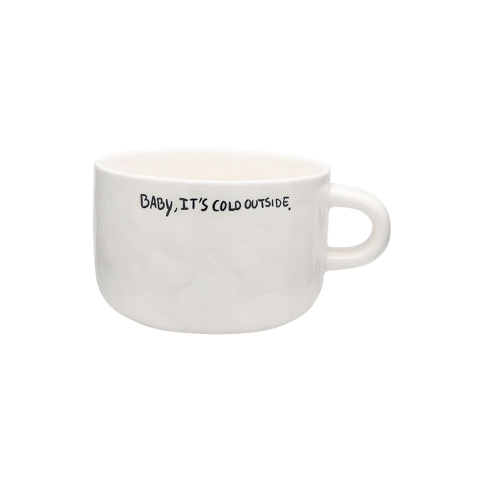 It's Cold cappuccino mok 500ml