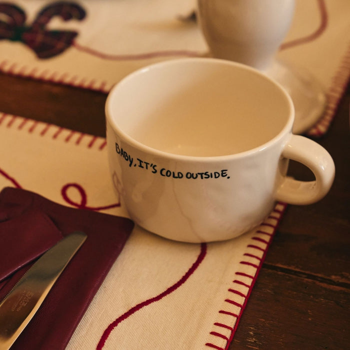 It's Cold cappuccino mok 500ml