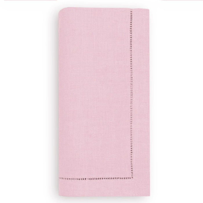 Servet Vainica draad lichtroze / rosa 45x45cm