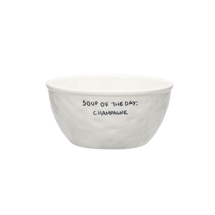Kom Soup of the Day groot 15cm
