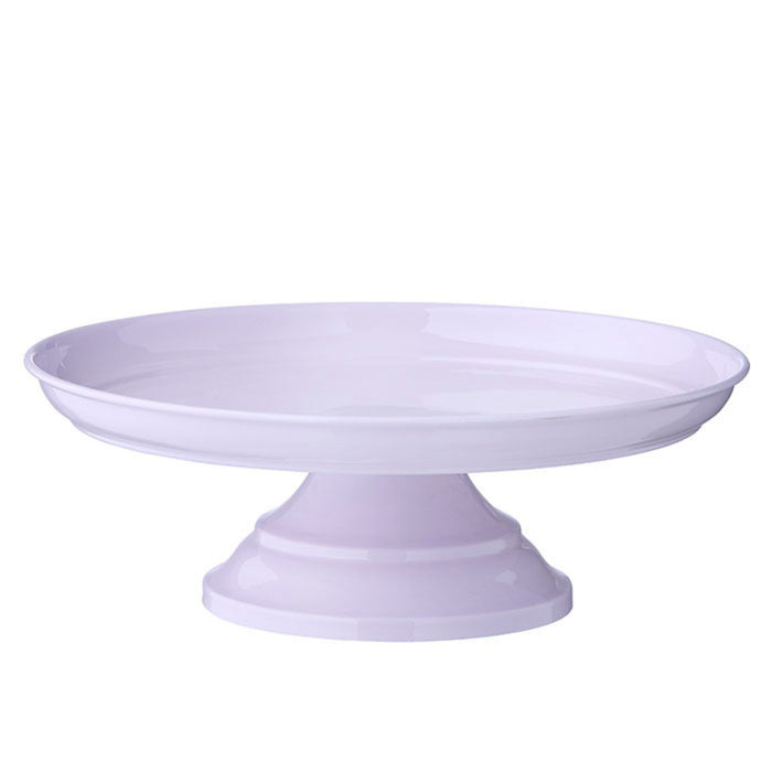 Taartplateau Alora Lilac 32cm