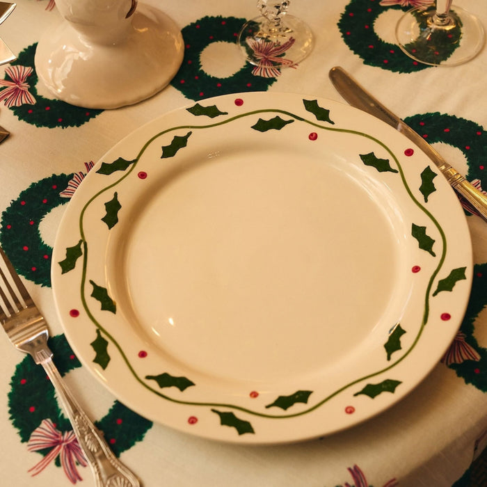 Holly dinerbord 27cm