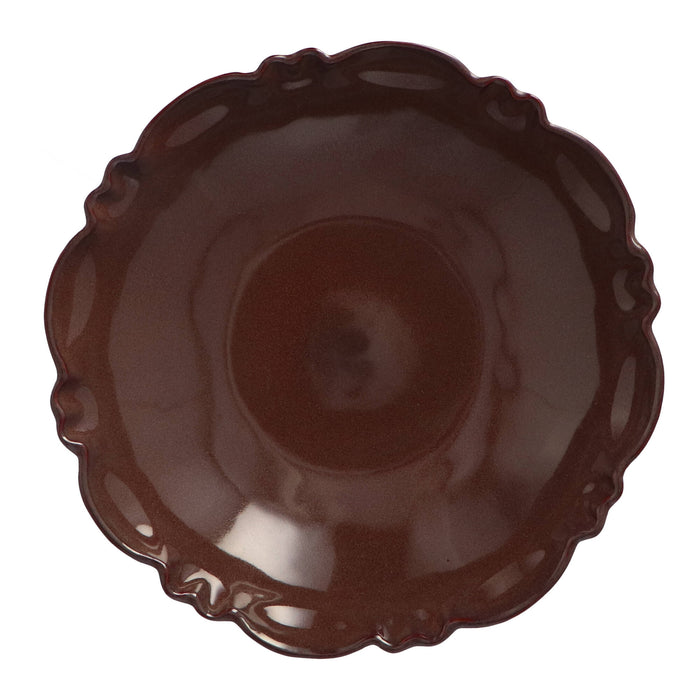 Saladeschaal Moove Bordeaux 38cm