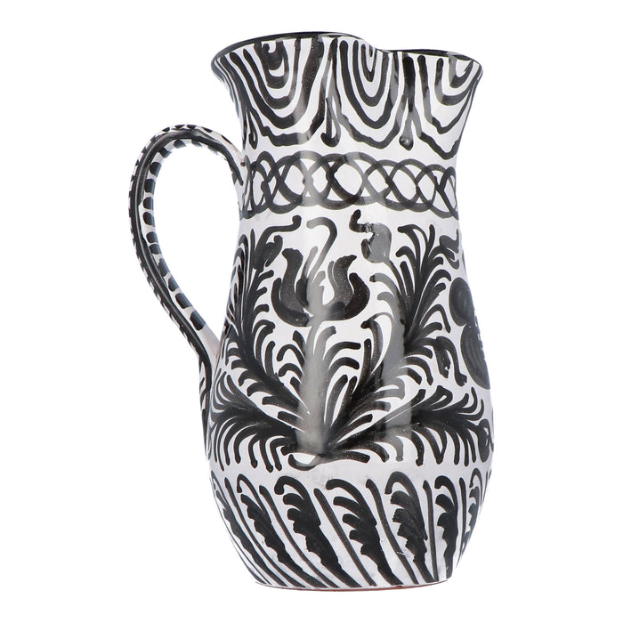 Karaf Granada zwart 2L