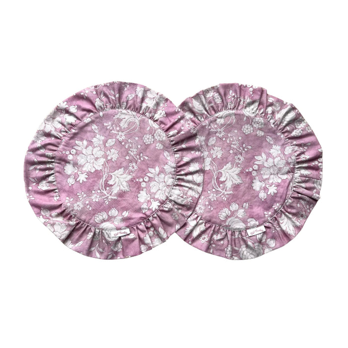 Darcy Placemat Pink Peony 40cm (set van 2)