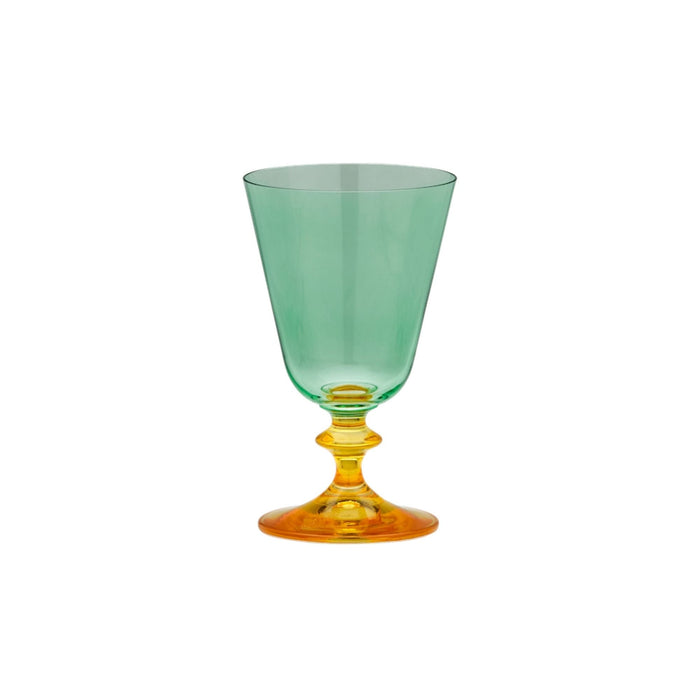 Arancia wijnglazen (set van 2) - Wijnglazen - Anna + Nina