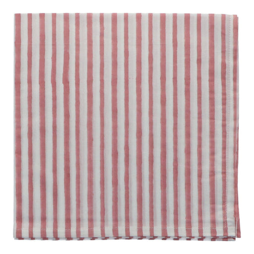 Arnit cotton napkins pink (set of 4) Fabindia - -. FOODIES IN HEELS