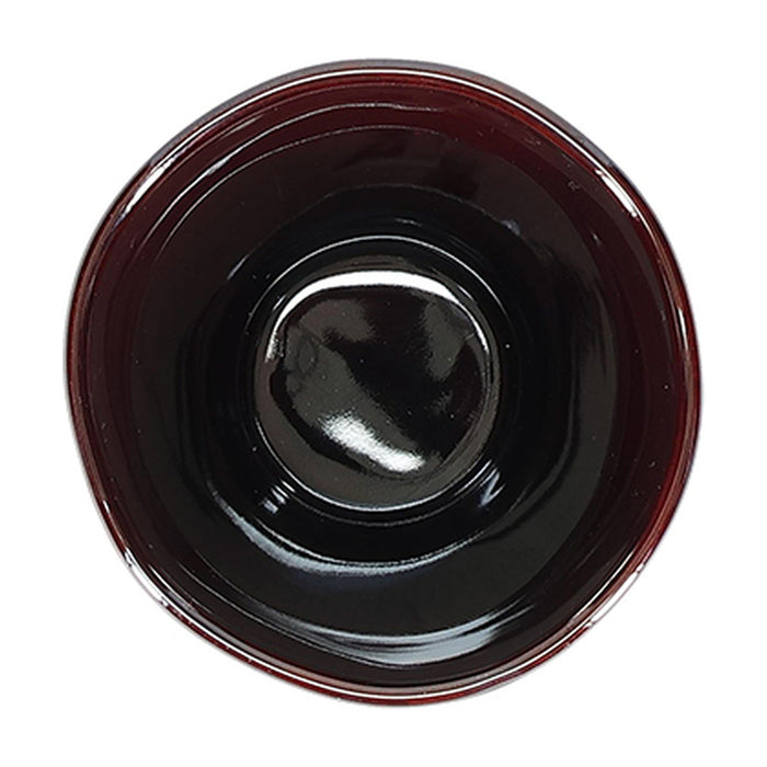 Beker 38cl dark maroon Manon - Mokken - SP Collection