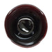 Beker 38cl dark maroon Manon - Mokken - SP Collection