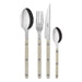 Bistrot Uni bestekset 4 - delig Mastic - Besteksets - Sabre