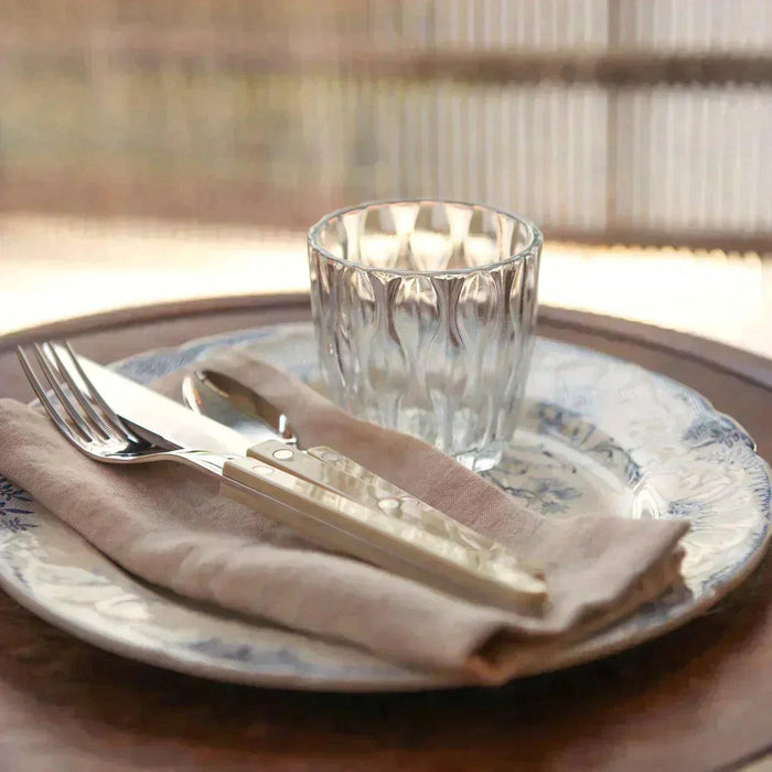 Bistrot Uni bestekset 4 - delig Mastic - Besteksets - Sabre